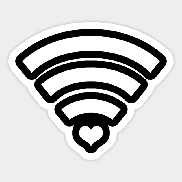 Connected Sticker by CrypticCoffin